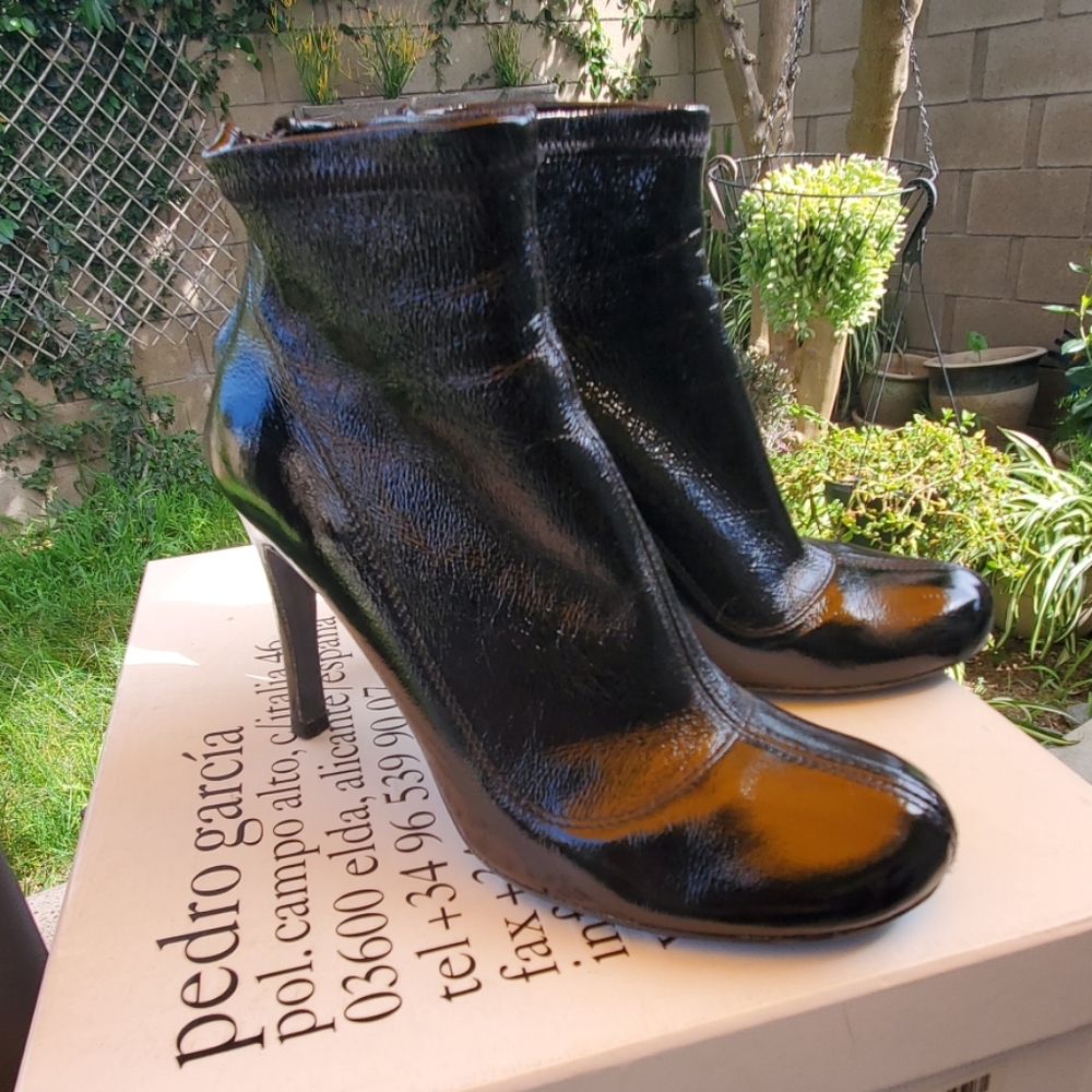 BOOTIES  Pedro Garcia Size 38